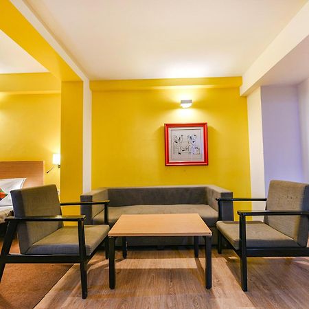 Fabhotel Old Meple Leaf Gurgaon Dış mekan fotoğraf