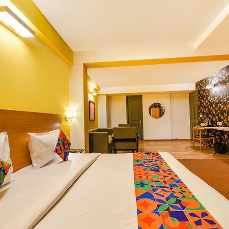 Fabhotel Old Meple Leaf Gurgaon Dış mekan fotoğraf