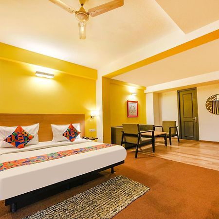 Fabhotel Old Meple Leaf Gurgaon Dış mekan fotoğraf