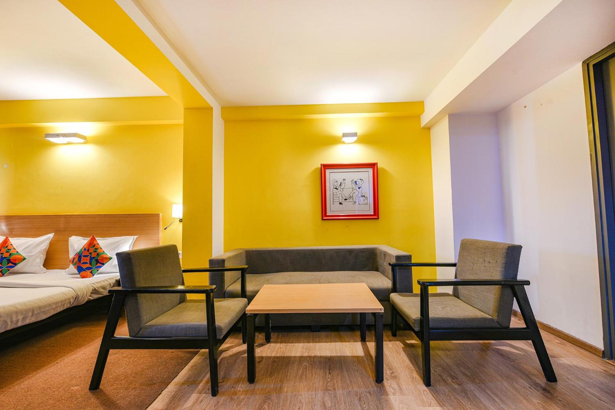 Fabhotel Old Meple Leaf Gurgaon Dış mekan fotoğraf