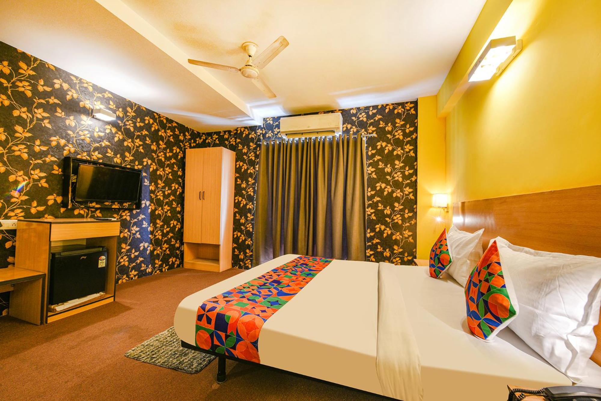Fabhotel Old Meple Leaf Gurgaon Dış mekan fotoğraf