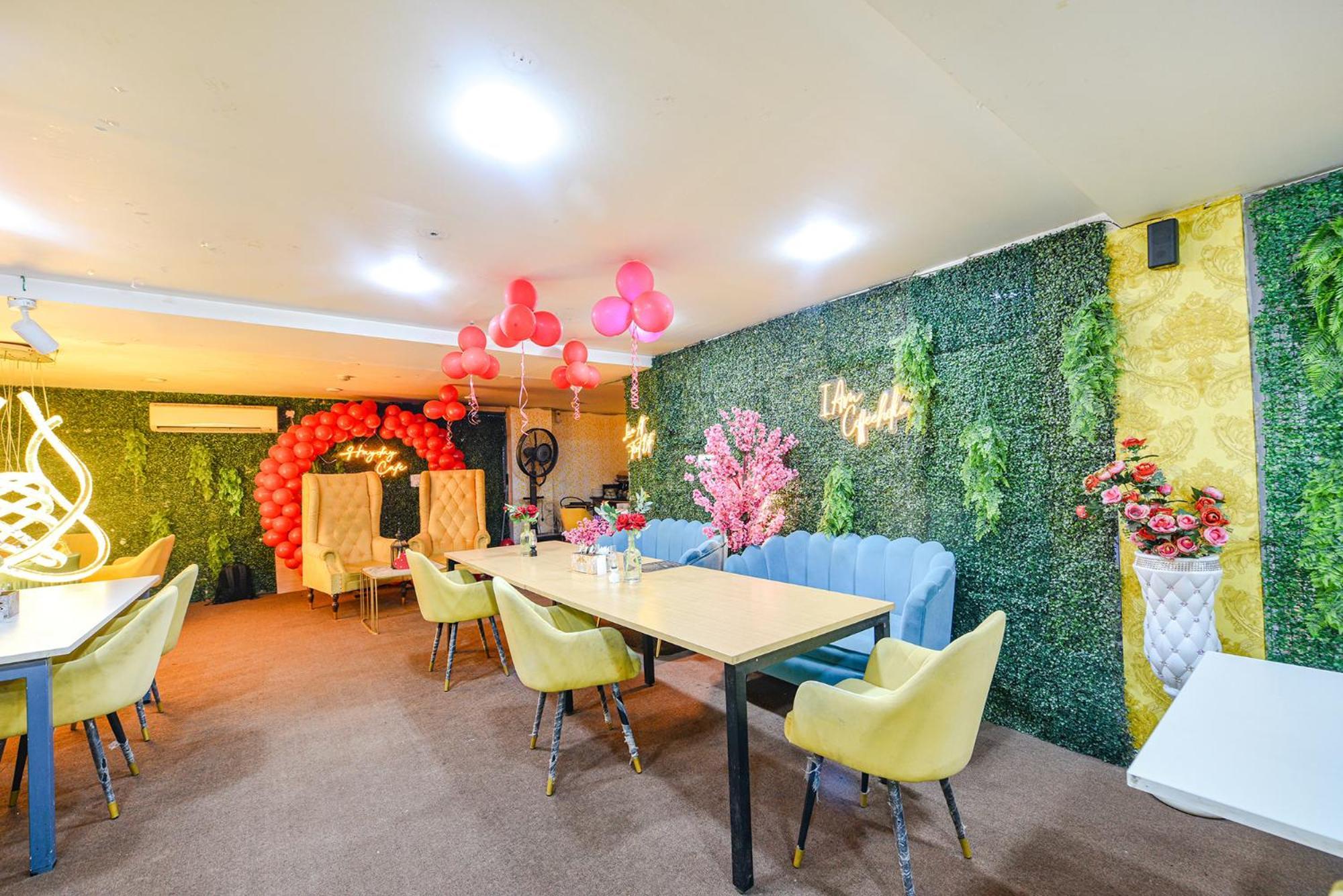 Fabhotel Old Meple Leaf Gurgaon Dış mekan fotoğraf