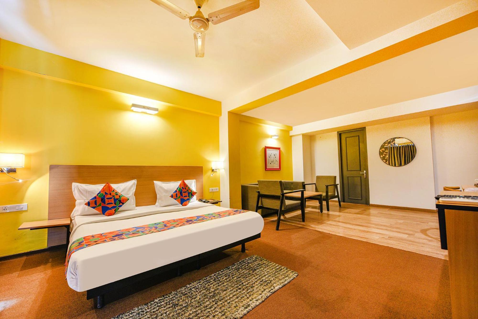Fabhotel Old Meple Leaf Gurgaon Dış mekan fotoğraf