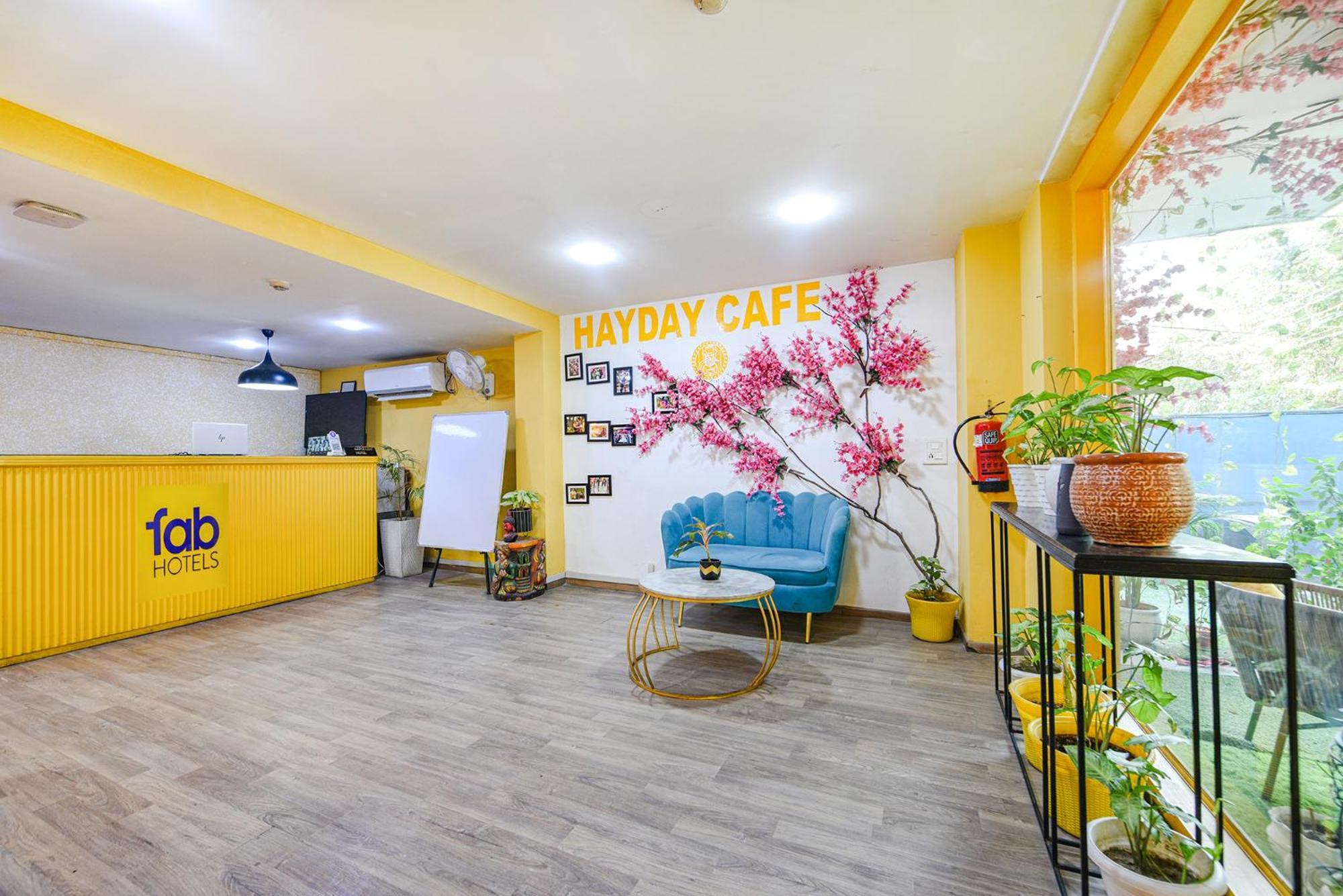 Fabhotel Old Meple Leaf Gurgaon Dış mekan fotoğraf