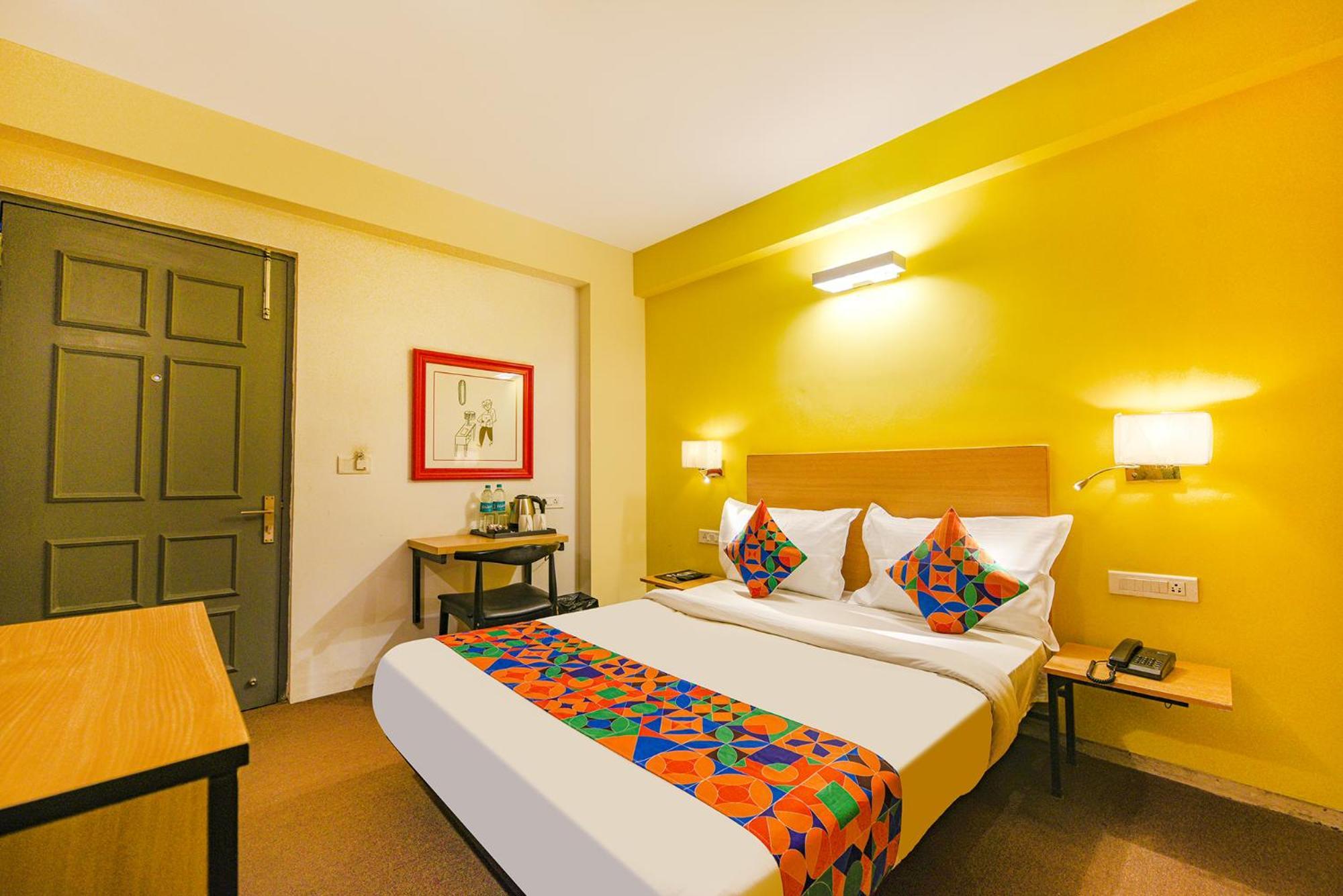 Fabhotel Old Meple Leaf Gurgaon Dış mekan fotoğraf
