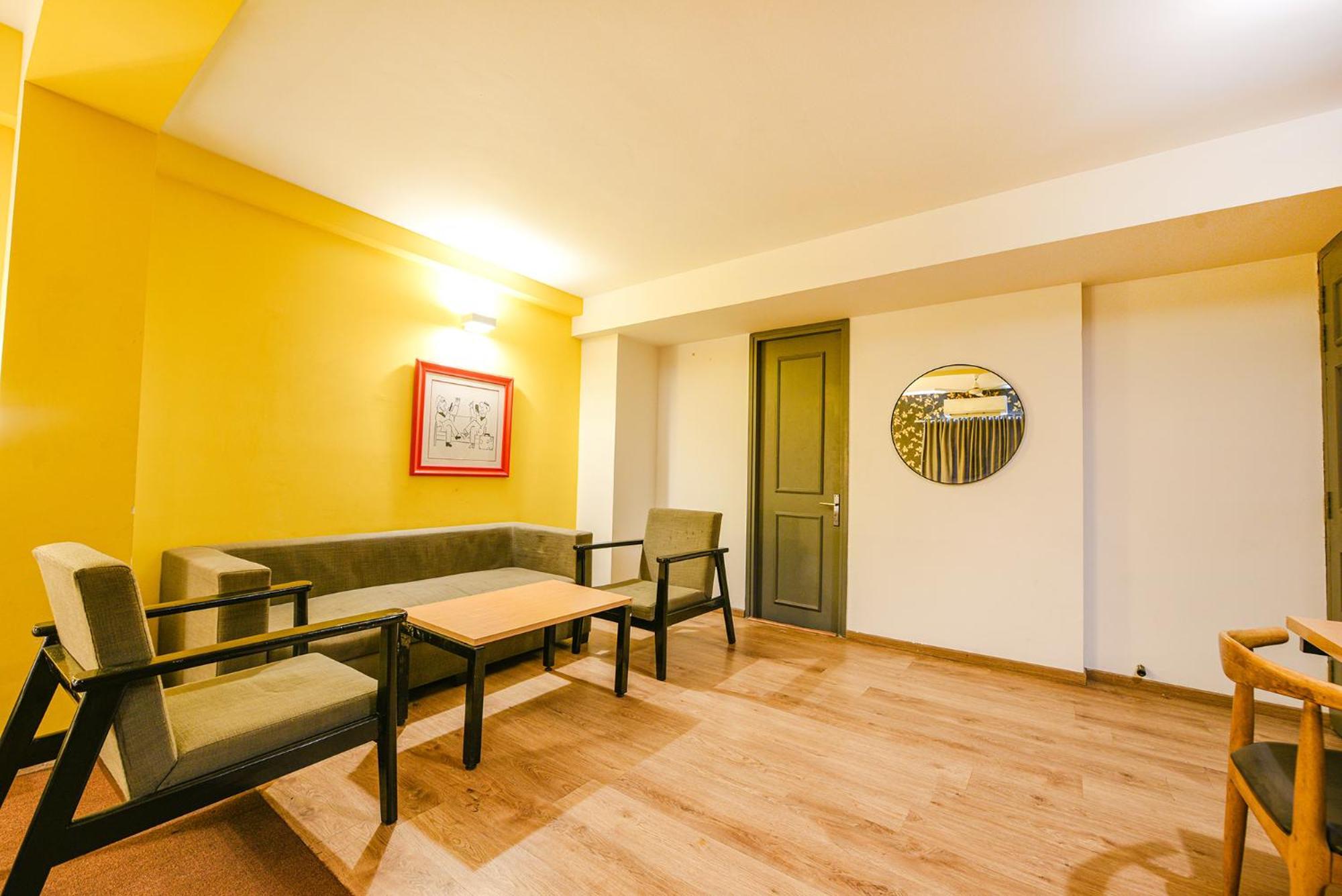 Fabhotel Old Meple Leaf Gurgaon Dış mekan fotoğraf