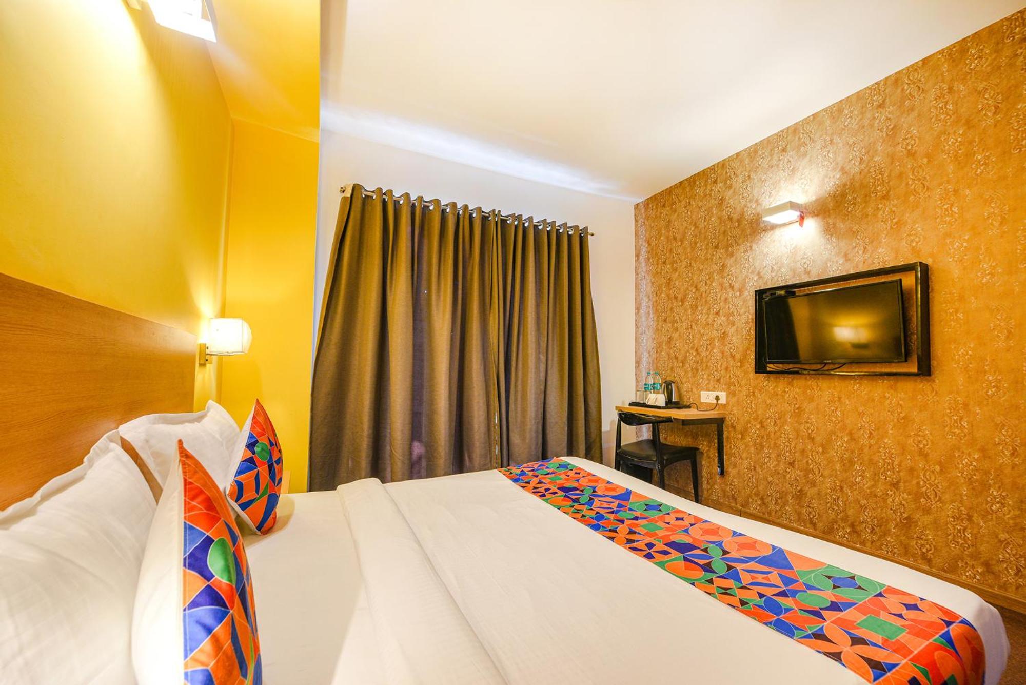 Fabhotel Old Meple Leaf Gurgaon Dış mekan fotoğraf