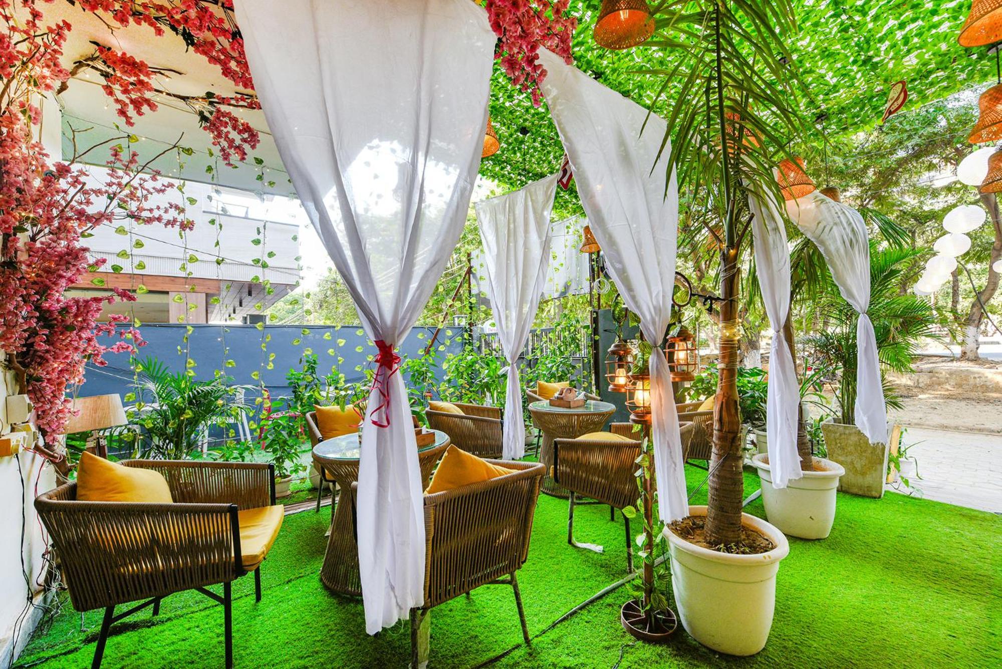 Fabhotel Old Meple Leaf Gurgaon Dış mekan fotoğraf
