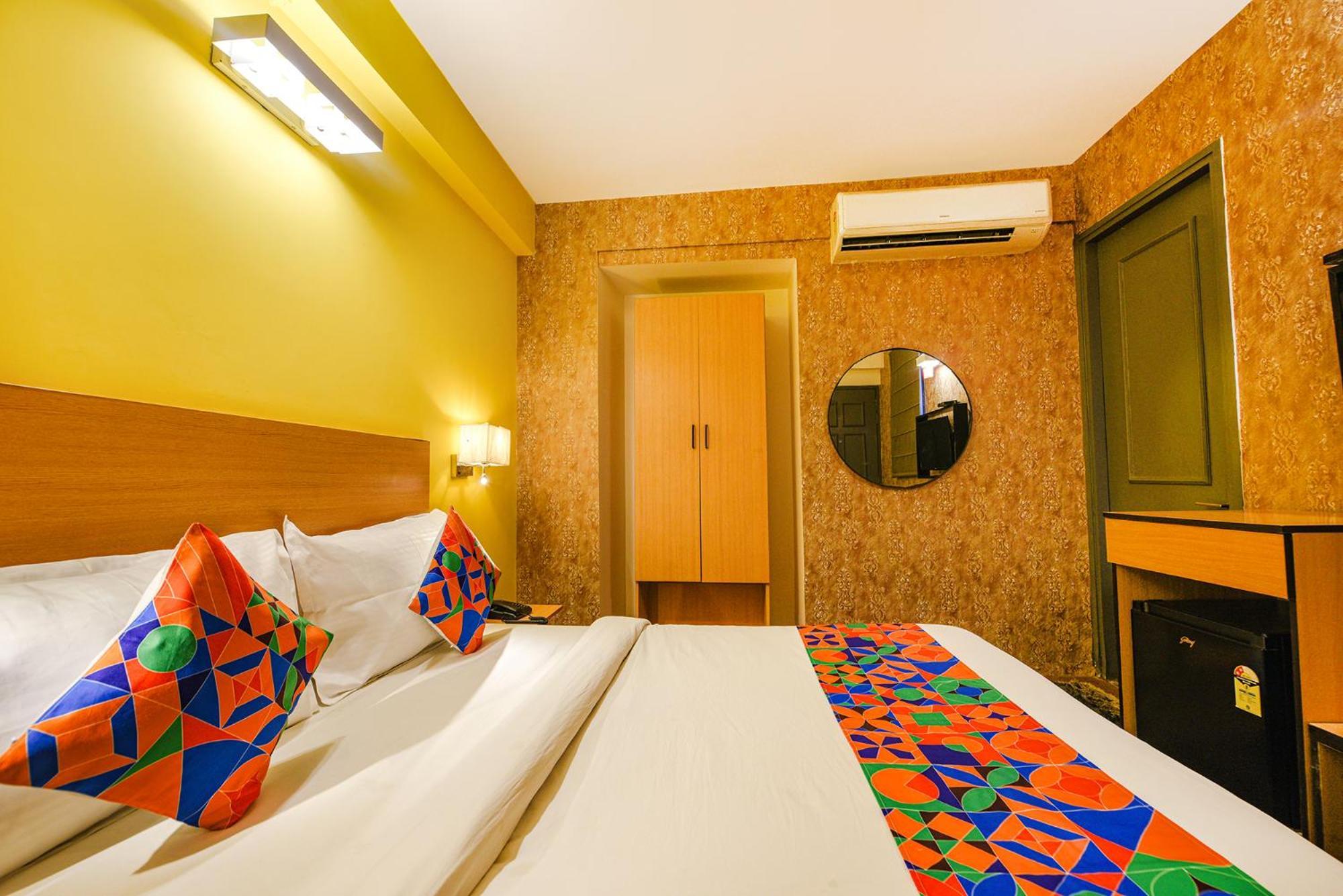 Fabhotel Old Meple Leaf Gurgaon Dış mekan fotoğraf