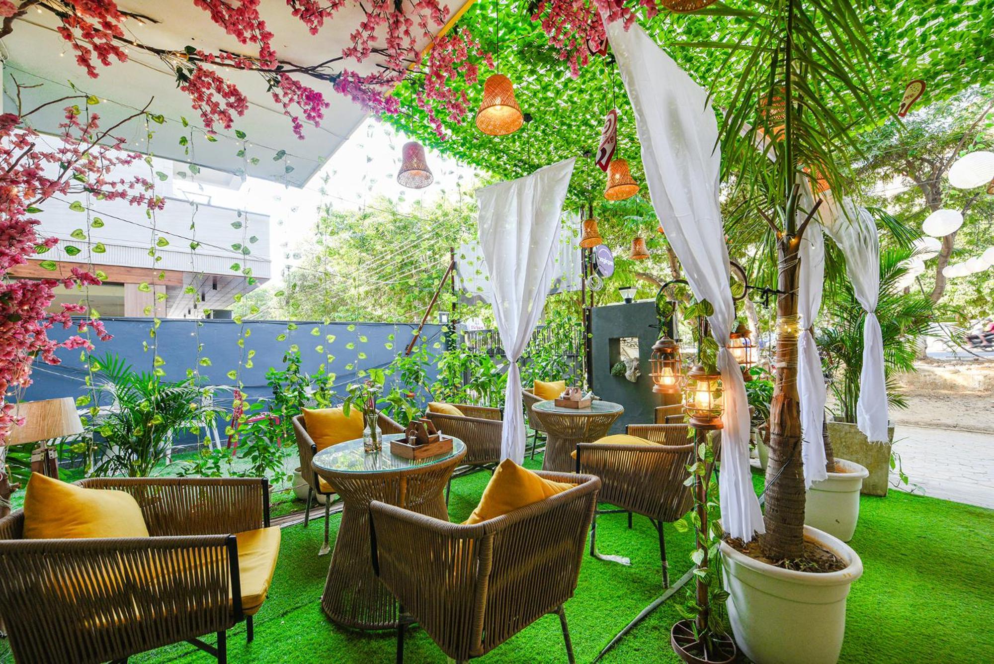 Fabhotel Old Meple Leaf Gurgaon Dış mekan fotoğraf