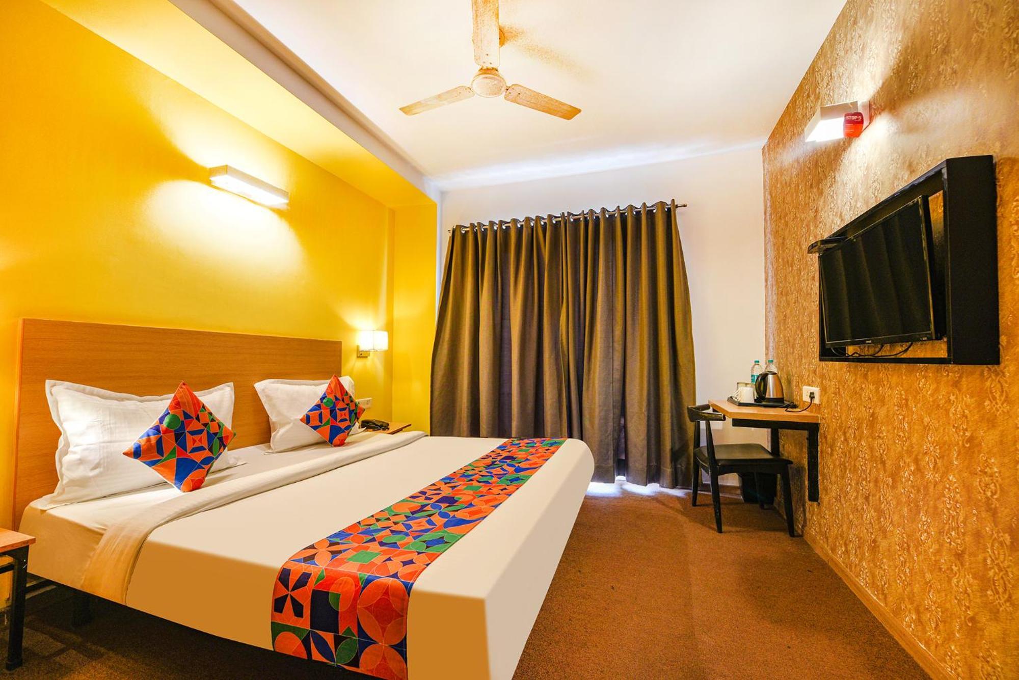 Fabhotel Old Meple Leaf Gurgaon Dış mekan fotoğraf