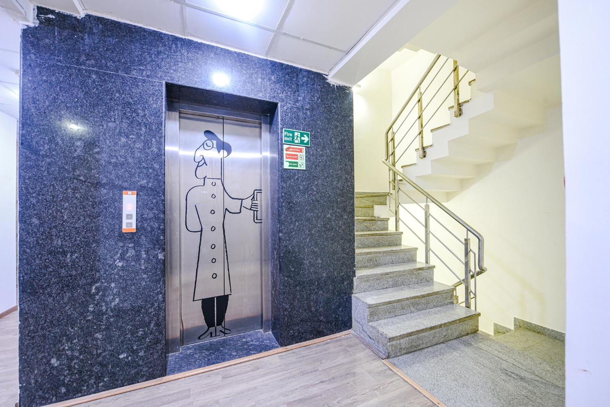 Fabhotel Old Meple Leaf Gurgaon Dış mekan fotoğraf