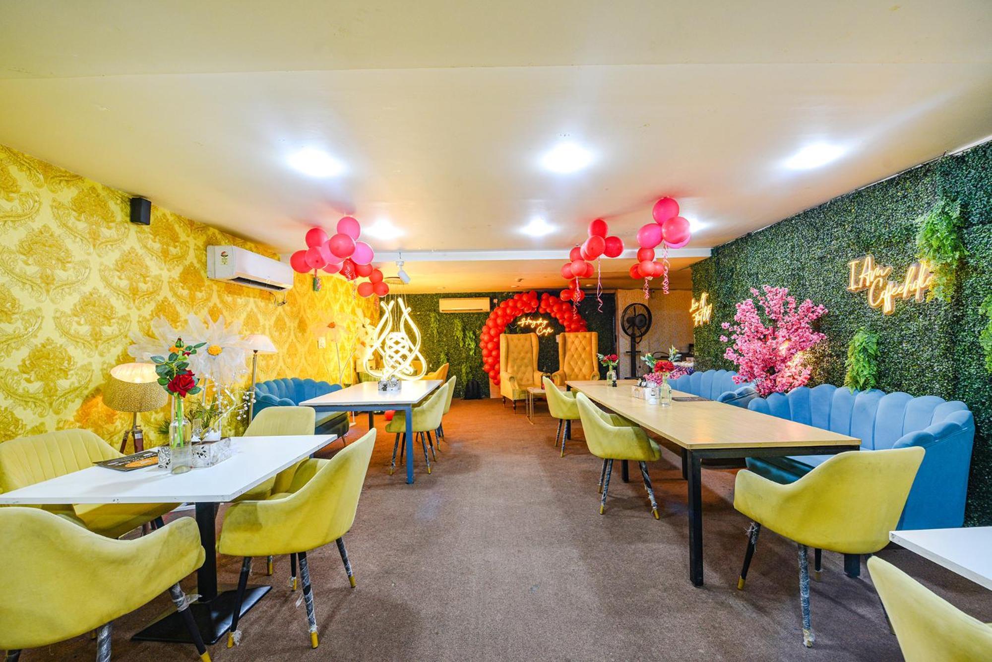 Fabhotel Old Meple Leaf Gurgaon Dış mekan fotoğraf