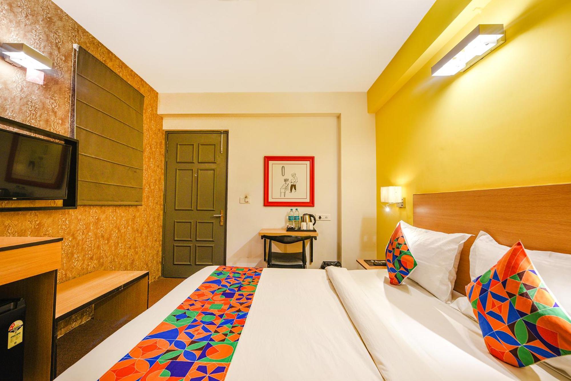 Fabhotel Old Meple Leaf Gurgaon Dış mekan fotoğraf