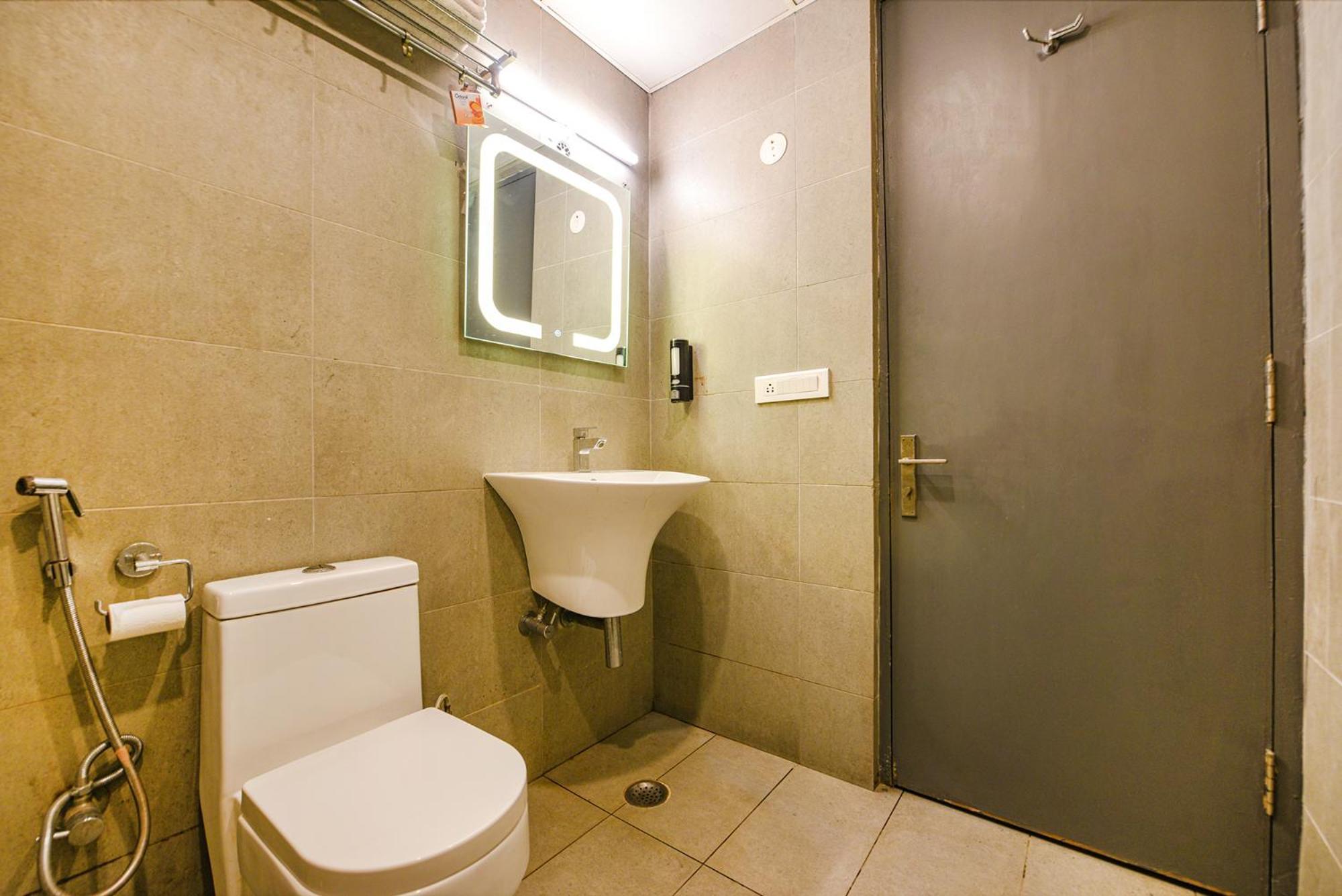 Fabhotel Old Meple Leaf Gurgaon Dış mekan fotoğraf