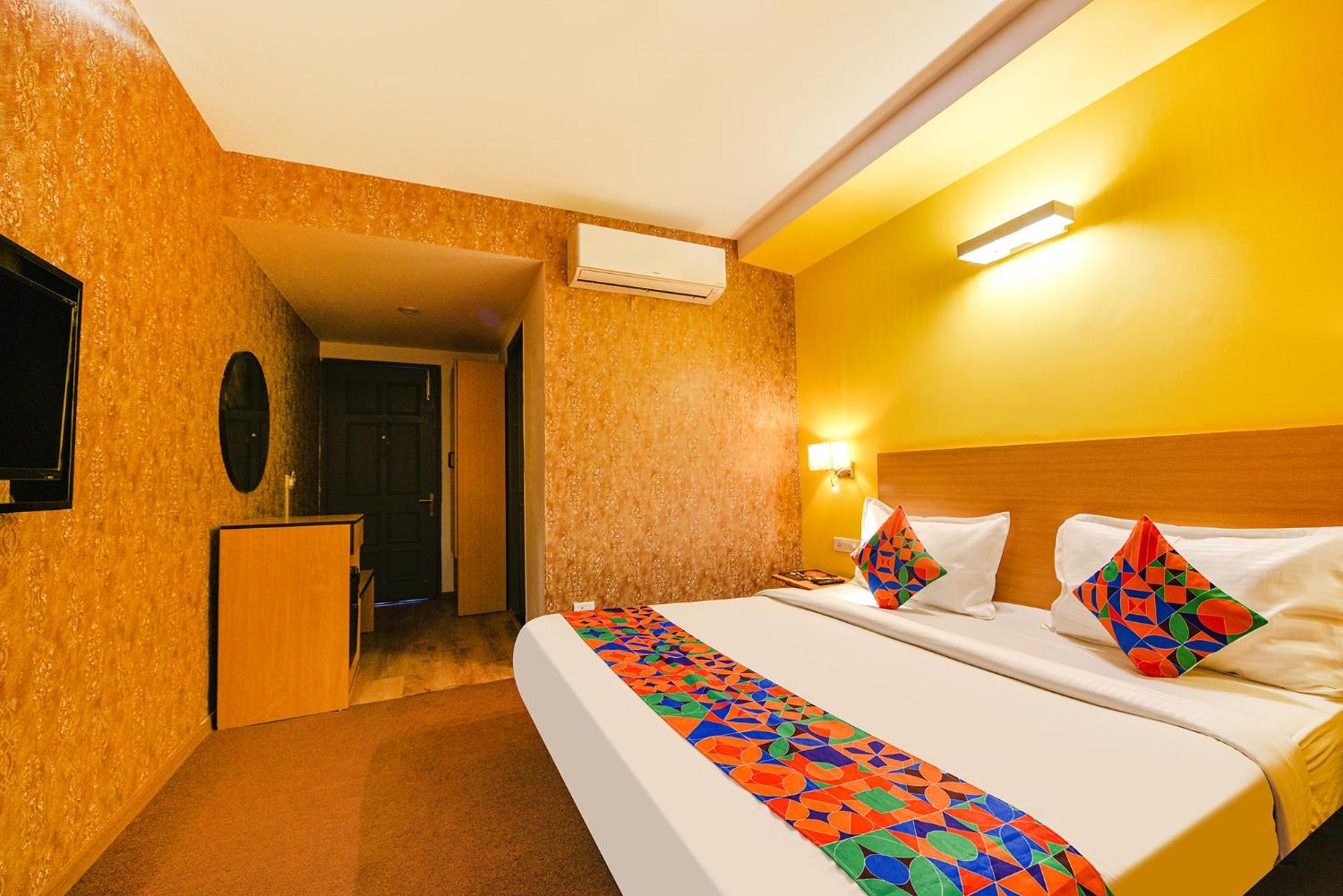 Fabhotel Old Meple Leaf Gurgaon Dış mekan fotoğraf
