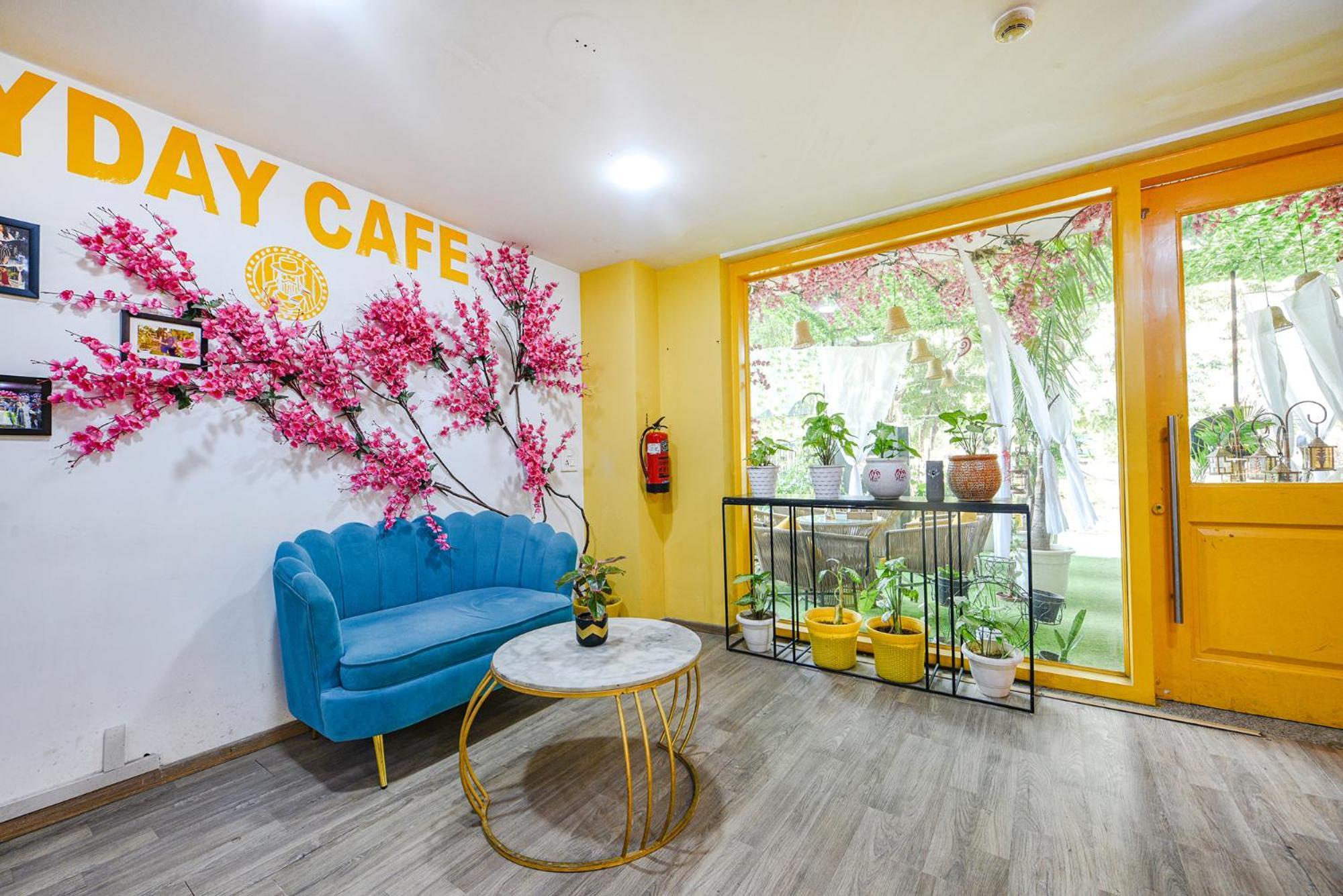 Fabhotel Old Meple Leaf Gurgaon Dış mekan fotoğraf