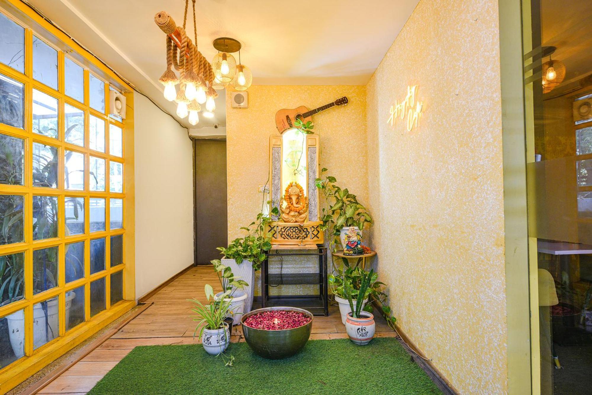 Fabhotel Old Meple Leaf Gurgaon Dış mekan fotoğraf